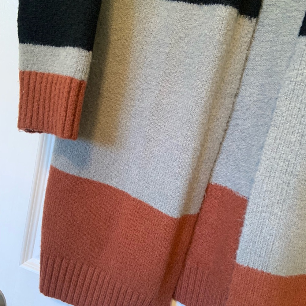 Lumiere Multitone Open Cardigan - Picture 3 of 8